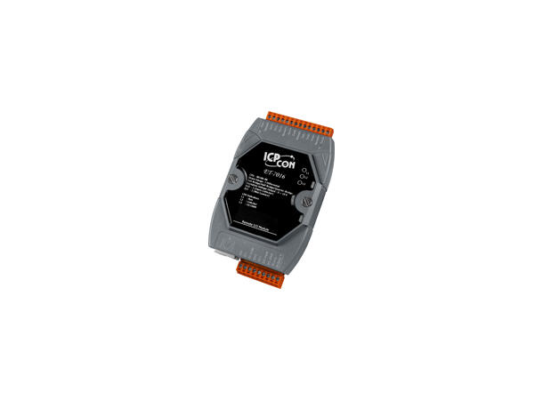 ICPDAS ET-7016 CR DI/Counter: 2, Strain Gauge Input: 2, DO 